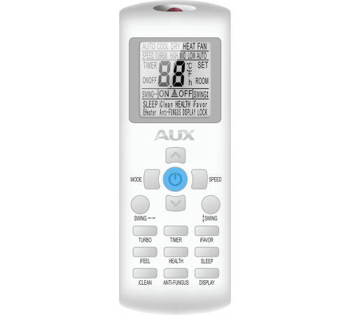 AUX ASW-H18A4/JD-R2DI