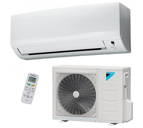 Daikin FTYN25L/RYN25L