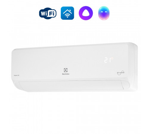 Electrolux Fusion 2.0 Super DC Inverter EACS/I-09HF2/N8_24Y