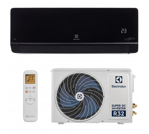 Electrolux Onix Black Super DC Inverter EACS/I-18HIX-BLACK/N8