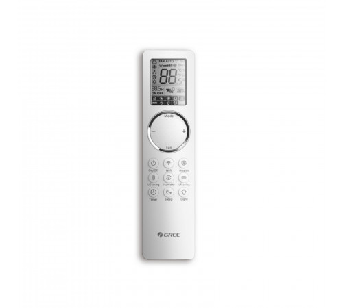 Gree AIRY Inverter White GWH09AVCXBK6DNA1B/I(W)/GWH09AVCXBK6DNA1B/O(W)