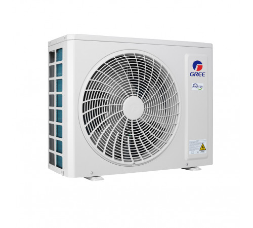 Gree AIRY Inverter White GWH09AVCXBK6DNA1B/I(W)/GWH09AVCXBK6DNA1B/O(W)