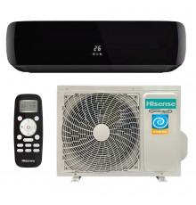 Hisense BLACK CRYSTAL Super DC Inverter AS-10UW4RVETG01(B)