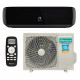Hisense BLACK CRYSTAL Super DC Inverter 2025 Wi-Fi AS-13UW4RVETG01(B) WI-FI