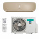 Hisense CHAMPAGNE CRYSTAL SUPER DC Inverter AS-10UW4RVETG01(C)
