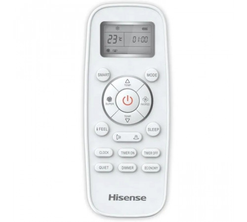 Hisense CITY DC Inverter AS-09UW4RYRCM05