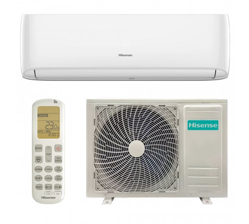 Hisense GOAL Classic A 2025 WI-FI AS-09HW4RLRCA01A