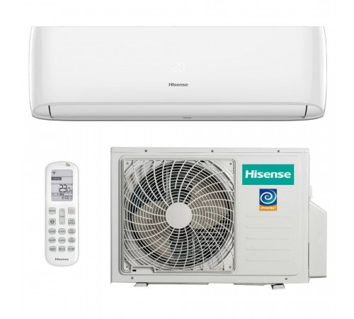 Hisense GOAL DC Inverter 2025 Wi-Fi AS-13UW4RYRCA04 Wi-Fi