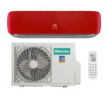 Hisense RED CRYSTAL SUPER DC Inverter AS-13UW4RVETG00(R)