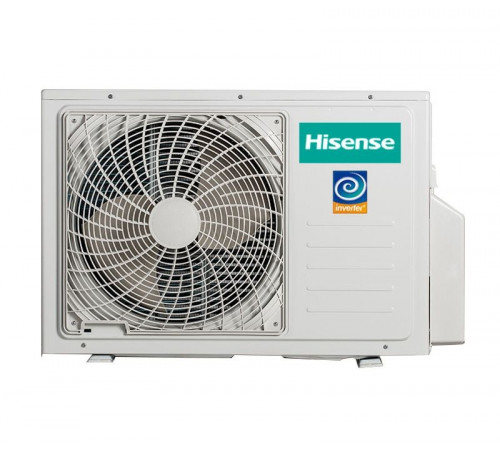 Hisense RED CRYSTAL SUPER DC Inverter AS-13UW4RVETG00(R)