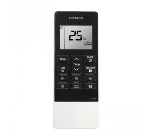 Hitachi X-Comfort RAK-35REF/RAC-35WEF