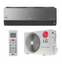 LG ARTCOOL Mirror AC09BK.NSJR/AC09BK.UA3R