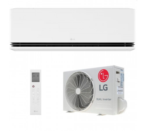 LG Deluxe Pro H18S1D.NS1R/H18S1D.U18R