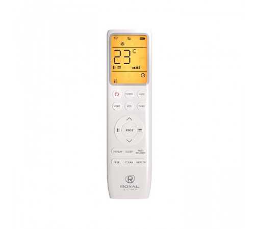 Royal Clima ROYAL SUPREMO BLANCO FULL DC EU Inverter RCI-RSB40HN