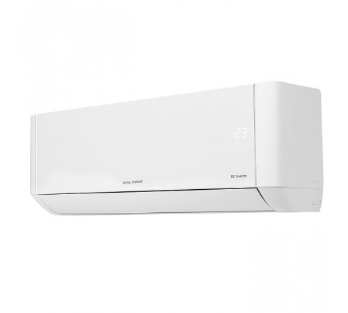 Royal Thermo Barocco DC White RTBI-24HN8_V2/white