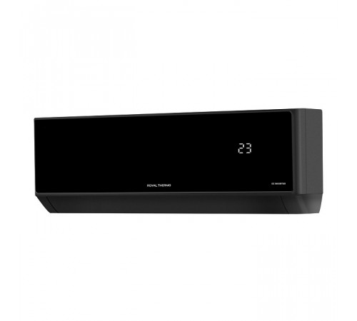 Royal Thermo Barocco DC Black RTBI-18HN8_V2/black