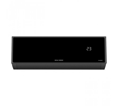 Royal Thermo Barocco DC Black RTBI-18HN8_V2/black