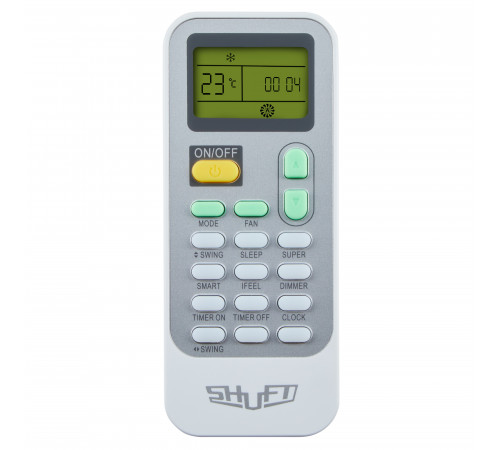 Shuft Soturai DC SFTHI-12HN8