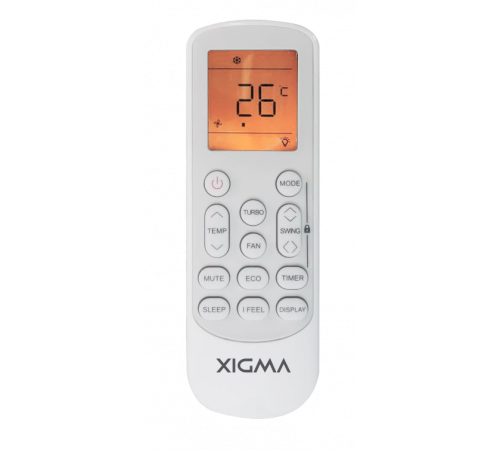 Xigma TURBOCOOL XG-TXC27RHA