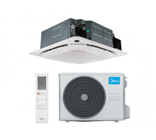 Midea MCD1-F-B/MO-N8 MCD1-24HRFNX(GA)-B/MOX430U-24HFN8-Q(GA)/T-MBQ4-04AWD