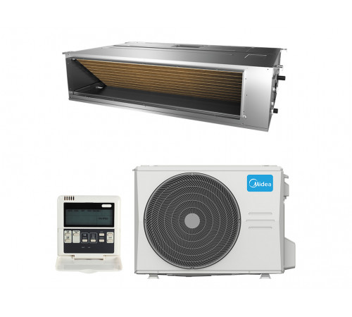 Midea MTI/MO-N8 MTIU-18HWFNX(GA)/MOX330U-18HFN8-Q(GA)