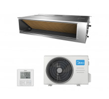 Midea MTI-1F-P/MO-N8 MTI-24HW1FNXP(GA)/MOX430U-24HFN8-Q(GA)