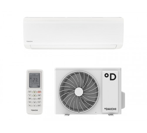 Daichi ICE Inverter ICE25AVQS1R/ICE25FVS1R