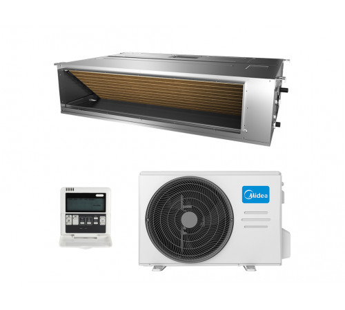 Midea MTI/MOU MTI-18HWN1-QB6/MOX330U-18HN1-QB6