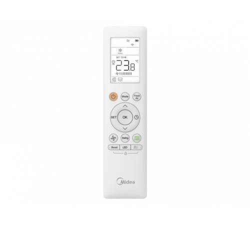 Midea Gaia MSCA1BU-12HRFN8/MOX230-12HFN8-Q/GAIA-D53