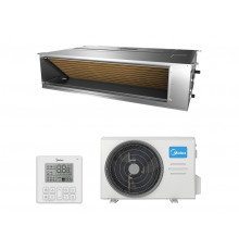 Midea MTI-P/MOU MTI-18HW1N1P-QB6/MOX330U-18HN1-QB6/-40