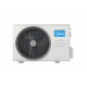 Midea MTI/MO-N8 MTIU-18HWFNX(GA)/MOX330U-18HFN8-Q(GA)