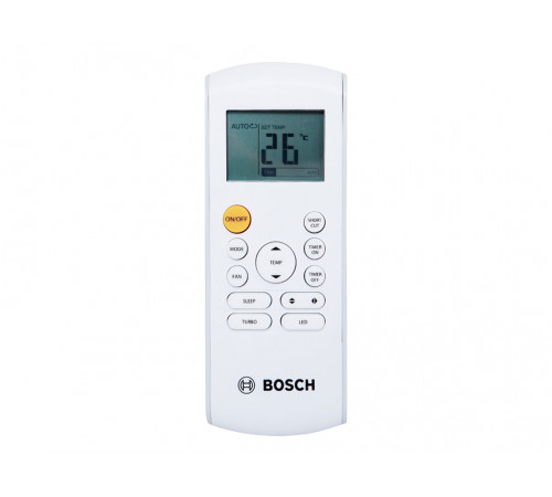 Bosch Climate 5000 Climate 5000 RAC 5,3-3 IBW/Climate 5000 RAC 5,3-2 OUE