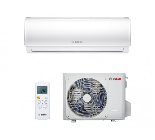 Bosch Climate 5000 Climate 5000 RAC 2,6-3 IBW/Climate 5000 RAC 2,6-2 OUE