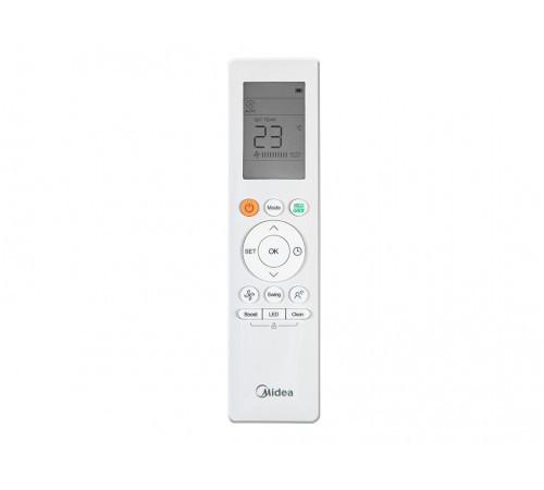 Midea HeatForce MSHP-12N8D6-I/MSHP-12N8D6-O