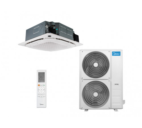 Midea MCD1-F-B/MO-N8 MCD1-48HRFNX(GA)-B/MOE30U-48HFN8-R(GA)/T-MBQ4-04AWD