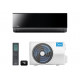 Midea Persona Inverter Wi-Fi MSAG4W-24N8D0-I/MSAG4-24N8D0-O