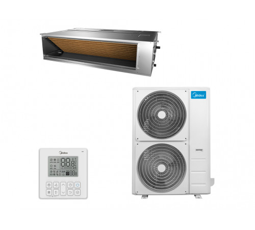 Midea MTI-1F-P/MO-N8 MTI-48HW1FNXP(GA)/MOE30U-48HFN8-R(GA)