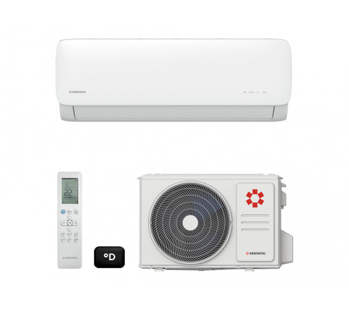 Kentatsu Kanami Inverter Wi-Fi KSGAA35HZRN1W/KSRAA35HZRN1/-40