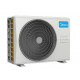 Midea Breezeless Wi-Fi MSFA2W-12N8D6-I/MSFA1-12N8D6-O