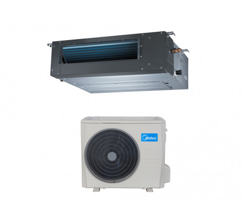 Midea MTI/MOU MTI-36HWN1-R/MOU-36HN1-R/-40