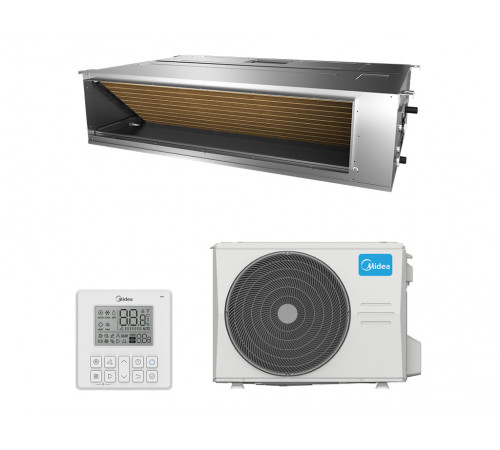 Midea MTI-1-P/MOU-L MTI-36HW1N1P-R/MOU-36HN1-LR