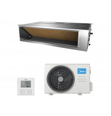 Midea MTI-1F-P/MO-N8 MTI-36HW1FNXP(GA)/MOD30U-36HFN8-R(GA)