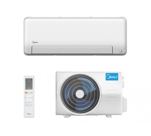 Midea HeatForce MSHP-12N8D6-I/MSHP-12N8D6-O