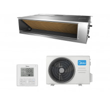 Midea MTI-1-P/MOU-L MTI-18HW1N1P-QB6/MOX330U-18HN1-LQB6