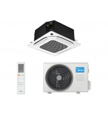Midea MCA4U/MO-N8 MCA4U-18HRFNX-Q(GA)/MOX330U-18HFN8-Q(GA)/T-MBQ4-03AWD