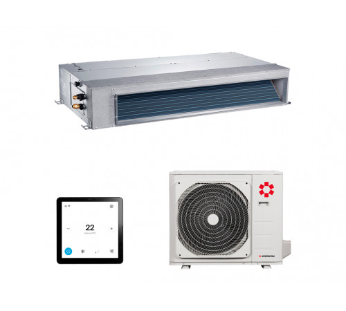Kentatsu KSMB-W/KSUNB KSMB105HZRN1W/KSUNB105HZRN1