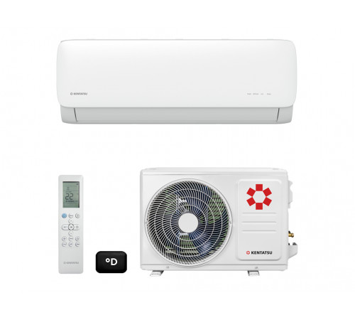 Kentatsu Kanami Inverter Wi-Fi KSGAB21HZRN1W/KSRAB21HZRN1/-40