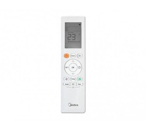 Midea Breezeless E MSFE-18N8D6-I/MSFE-18N8D6-O