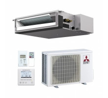 Mitsubishi Electric SEZ-M60DA / SUZ-KA60VA