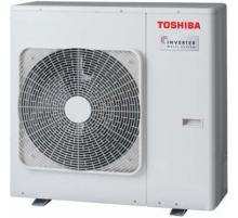 Мульти сплит-системы TOSHIBA RAS-4M27U2AVG-E